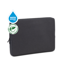  RivaCase etui za prenosnike do velikosti 17.3 Črn