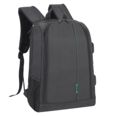 RivaCase nahrbtnik črn SLR 7490 PS