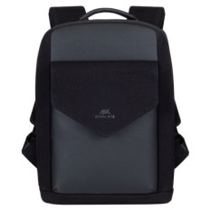 RivaCase nahrbtnik za prenosnik 13.3 črn 8521