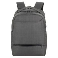 RivaCase nahrbtnik za prenosnik 15.6 8363, grafitno siv