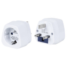 RivaCase potovalni adapter PS4401 EU na UK