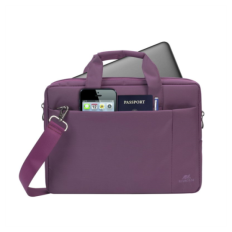 RivaCase torba za prenosnik 13.3 vijolična 8221