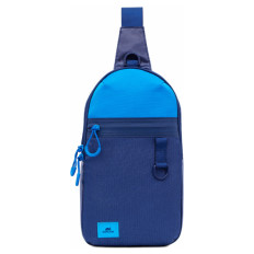 Rivacase torbica za mobilne naprave modra 5312