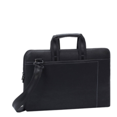 RivaCase vitka torba za prenosnik 15.6 8930 črna