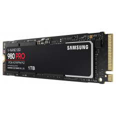 Samsung 1TB 980 Pro SSD NVMe/PCIe 4.0 x4 M.2 disk