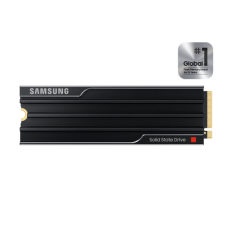 Samsung 2TB 9100 PRO PCIe 5.0 NVMe M.2 SSD s hladilnikom