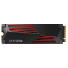 SAMSUNG 990 PRO 4TB M.2 PCIe 4.0 NVMe MZ-V9P4T0CW SSD