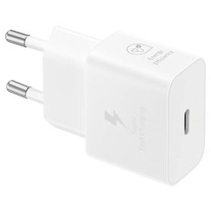 SAMSUNG ADAPTER TYPE-C HITRI 25W WHITE