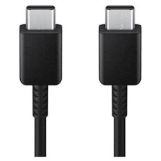 SAMSUNG KABEL HITRI TYPE-C to TYPE-C 5A 1,8M BLACK