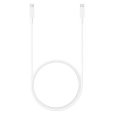 SAMSUNG KABEL HITRI TYPE-C to TYPE-C 3A 1,8M WHITE