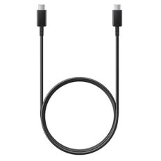 SAMSUNG PODATKOVNI KABEL TYPE-C TO TYPE-C BLACK 5A