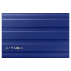 Samsung T7 Shield zunanji SSD 1TB Type-C USB 3.2 Gen2 NVMe, IP65, moder