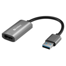 Sandberg HDMI Capture Link to USB-A video pretvornik
