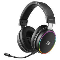 Sandberg HeroBlaster Wireless Headset brezžične naglavne slušalke