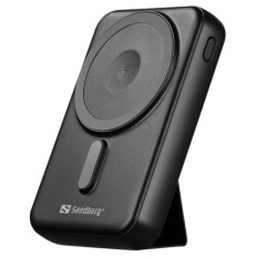 Sandberg Magnet Wireless Powerbank 10000 mAh brezžična prenosna baterija