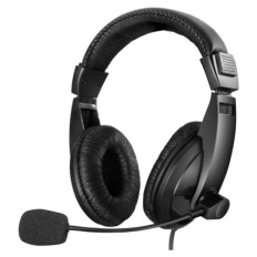 Sandberg Saver USB Headset Large naglavne slušalke z mikrofonom