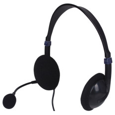 Sandberg Saver USB headset slušalke z mikrofonom