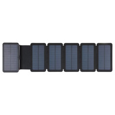 Sandberg Solar 6-Panel Powerbank 20000 mAh solarna prenosna baterija