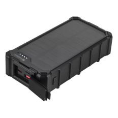 Sandberg Solar Powerbank CampLED 20000mAh prenosna baterija