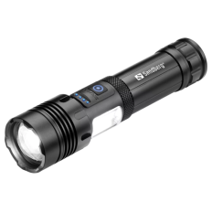 Sandberg Survivor 7-v-1 Torch Powerbank 5000 svetilka s prenosno baterijo