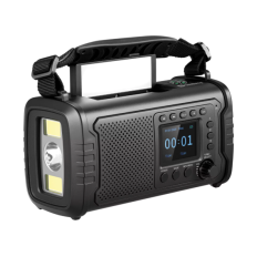 Sandberg Survivor DAB Radio All-in-1 20000 radijski sprejemnik za preživetje