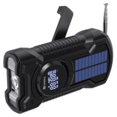 Sandberg Survivor Radio All-in-1 5000 radijski sprejemnik za preživetje