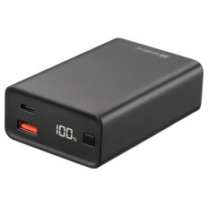 Sandberg Travel Powerbank 20000 mAh PD65W prenosna baterija