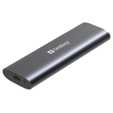 Sandberg USB 3.2 M.2 NVMe ohišje za SSD disk