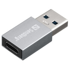 Sandberg USB-A v USB-C Dongle vmesnik