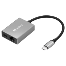 Sandberg USB-C Gigabit Network Adapter mrežni vmesnik