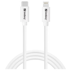 Sandberg USB-C > Lightning MFI 1m polnilni kabel