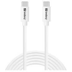 Sandberg USB-C > USB-C PD 65W 2m Saver polnilni kabel