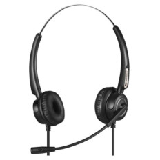 Sandberg USB+RJ9/11 Headset Pro Stereo naglavne slušalke