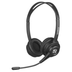 Sandberg Wireless Call Headset brezžične naglavne slušalke