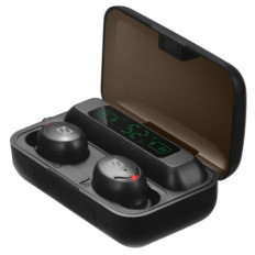 Sandberg Wireless Earbuds + Powerbank brezžične slušalke s prenosno baterijo