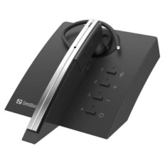 Sandberg Wireless Earset Business Pro slušalka z mikrofonom