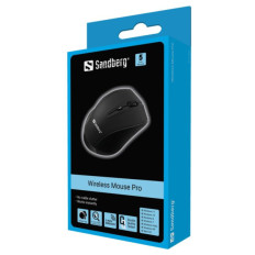Sandberg Wireless Pro brezžična miška 