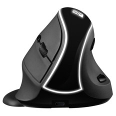 Sandberg Wireless Vertical Mouse Pro ergonomska vertikalna polnilna brezžična miška