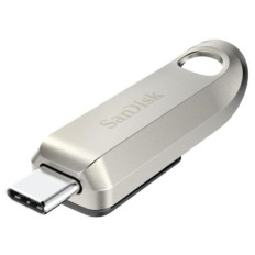 SanDisk 128GB Ultra Luxe USB-C 3.2 USB ključ