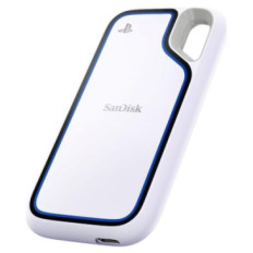 SanDisk 1TB Extreme Portable za PS5 USB 3.2 Gen 2 zunanji SSD disk