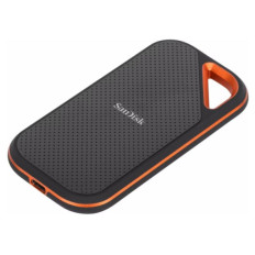 SanDisk 1TB Extreme PRO Portable SSD NVMe USB-C 3.2 robusten zunanji SSD disk