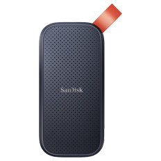 SanDisk 1TB Portable SSD 800MB/s, USB-C, USB 3.2 Gen 2