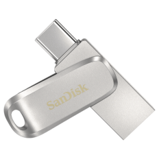 SanDisk 1TB Ultra Dual Drive Luxe USB-C/A 3.2 Gen 1 USB ključ