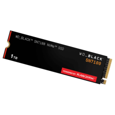 SanDisk 1TB WD Black SN7100 M.2 2280 PCI-e 4.0 NVMe 1.4 SSD disk