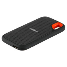 SanDisk 2TB Extreme Portable SSD NVMe USB-C 3.2 robusten zunanji SSD disk