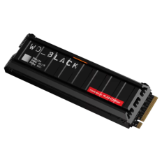 SanDisk 2TB WD Black SN8100 M.2 2280 PCI-e 5.0 NVMe 2.0 SSD disk s hladilnikom