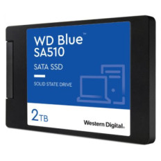SanDisk 2TB WD Blue SA510 2,5" SATA 6Gb/s SSD disk