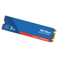 SanDisk 2TB WD Blue SA510 M.2 2280 SATA 6Gb/s SSD disk