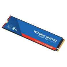 SanDisk 2TB WD Blue SN5100 M.2 2280 PCI-e 4.0 NVMe 1.4c SSD disk