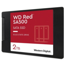 SanDisk 2TB WD Red SA500 2,5" SATA 6Gb/s SSD disk
